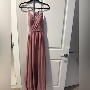 Azazie Cora Bridesmaid Dress